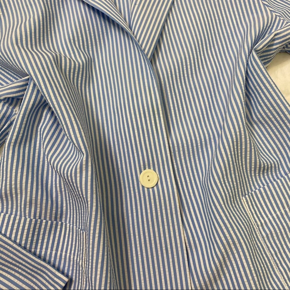 Vintage Oversized Blazer - Picture 7 of 9